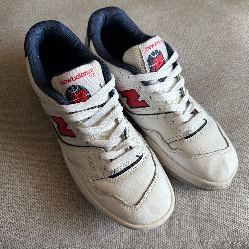 New Balance 550 kids sneakers 5